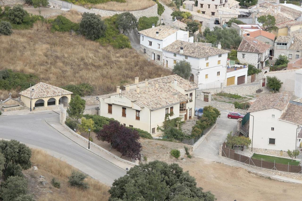 Casa Rural El Molino De Alocén Exterior foto