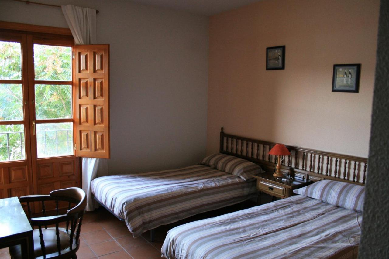 Casa Rural El Molino De Alocén Cameră foto
